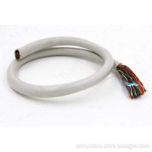 Cat.3 1-50prs unshielded cable(indoor)